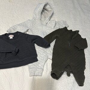 Boys 0-3 month bundle